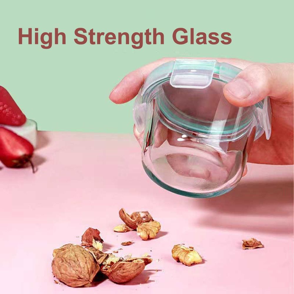170ml Bebek Maması Saklama Kav - Food Storage Glass Box incelemesi ve fiyatı