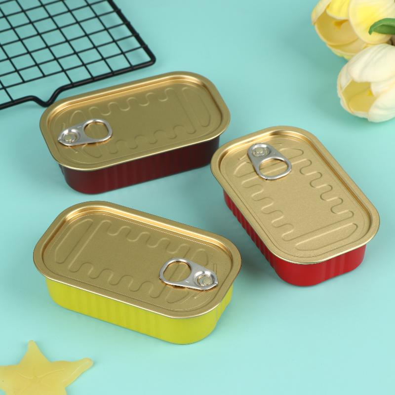 2 Adet Boş Mini Teneke Kutu, Ç - Food Storage Organizer incelemesi ve fiyatı