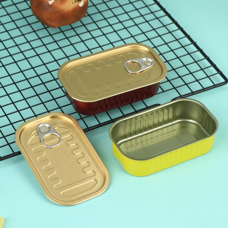 2 Adet Boş Mini Teneke Kutu, Ç - Food Storage Organizer incelemesi ve fiyatı