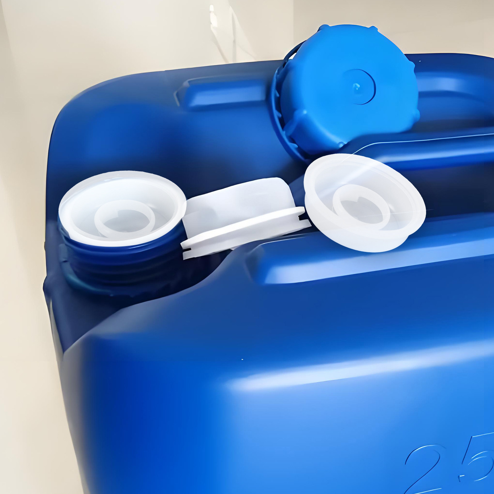 10 adet plastik kimyasal kova  - Food Storage Is incelemesi ve fiyatı