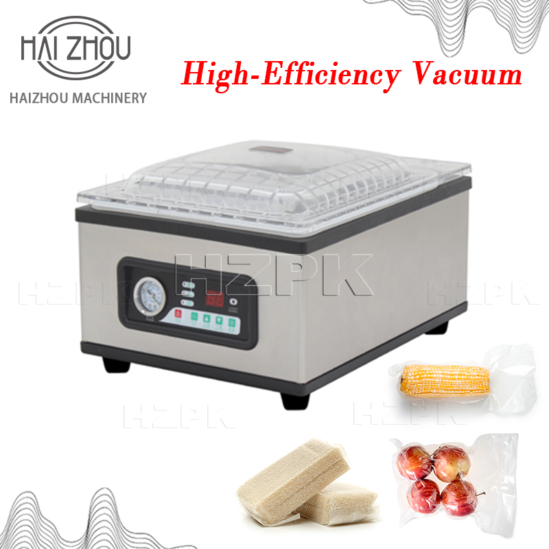HAIZHOU Ticari Vakum Paketleme - Food Storage Vacuum Sealer Machine incelemesi ve fiyatı