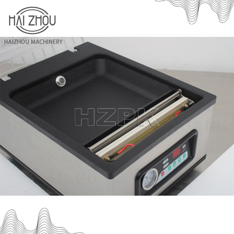 HAIZHOU Ticari Vakum Paketleme - Food Storage Vacuum Sealer Machine incelemesi ve fiyatı