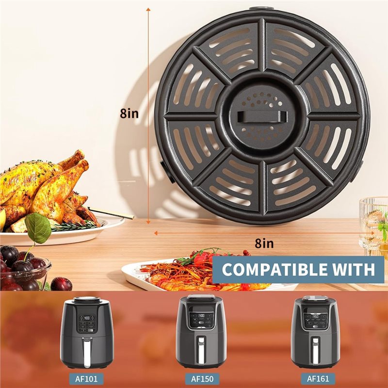 AT59 Hava Fritözü Yedek Kızart - Ninja Air Fryer Af101 incelemesi ve fiyatı