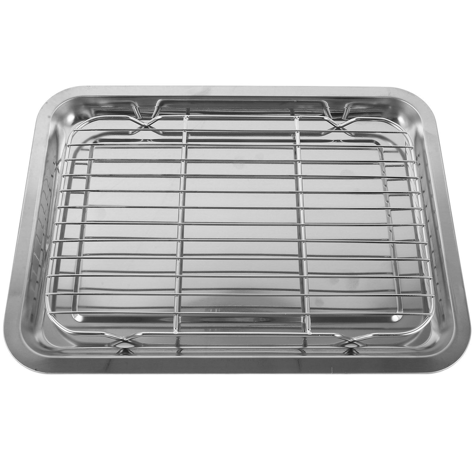 1 Set Paslanmaz Çelik Tel Pişi - Food Storage Rack incelemesi ve fiyatı