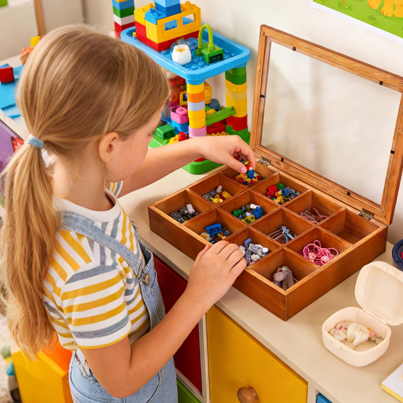 Çay Poşeti Saklama Kutusu 12 B - Stackable Pantry Bin incelemesi ve fiyatı