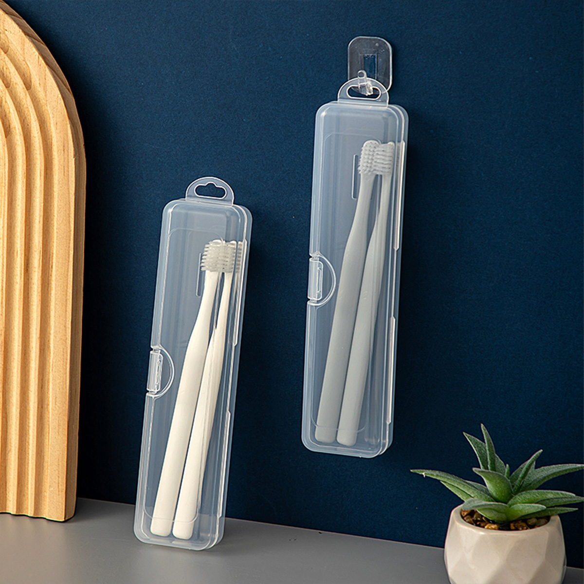 WORTHBUY Diş fırçası kutusu şe - Food Storage System incelemesi ve fiyatı