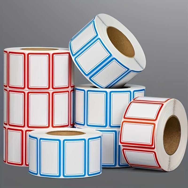 500 adet Yeniden Kullanılabili - Food Storage Label incelemesi ve fiyatı