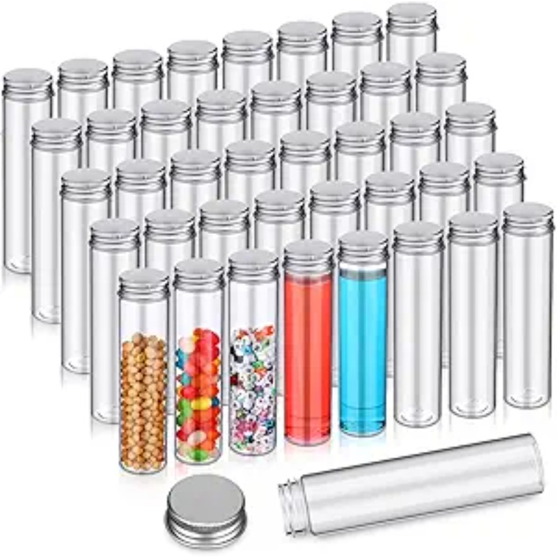 10 adet Kapaklı Plastik Test T - Food Storage Youtube incelemesi ve fiyatı