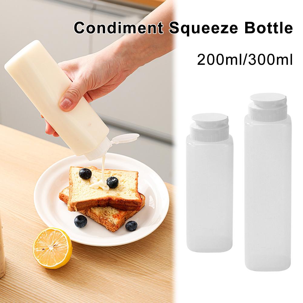 200/300 ML çeşni sıkılabilir ş - Salad Dressing Bottle incelemesi ve fiyatı
