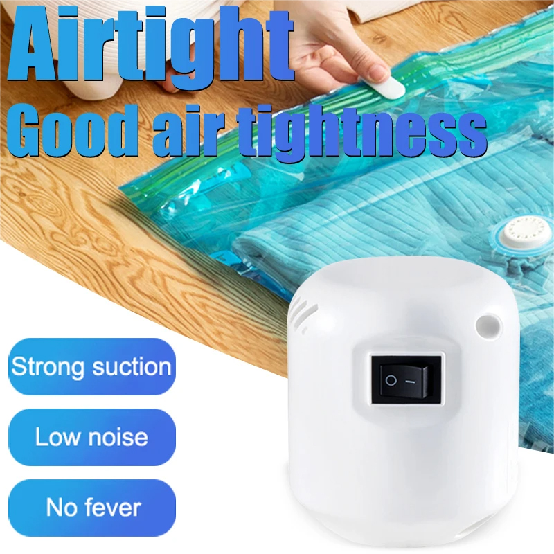 Elektrikli hava pompası taşına - Food Storage Vacuum Sealer Machine incelemesi ve fiyatı