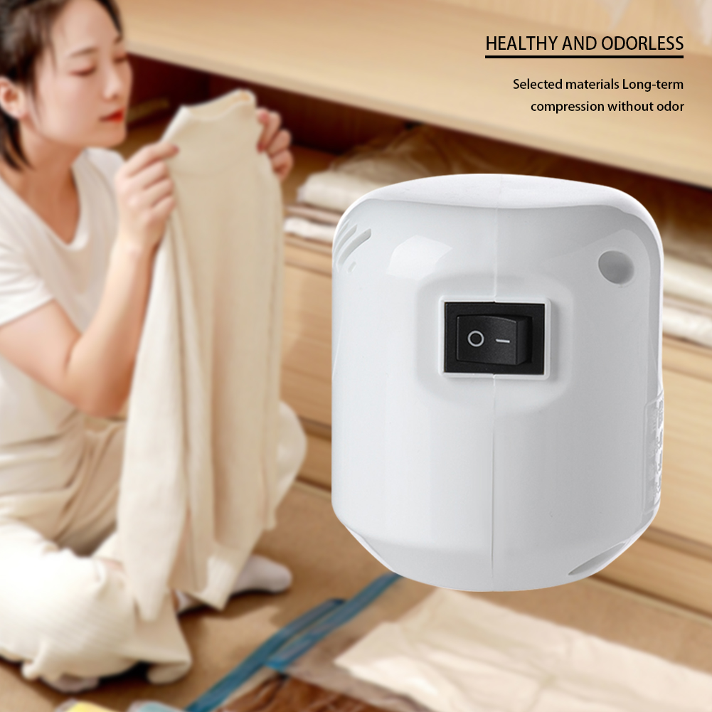 Elektrikli hava pompası taşına - Food Storage Vacuum Sealer Machine incelemesi ve fiyatı
