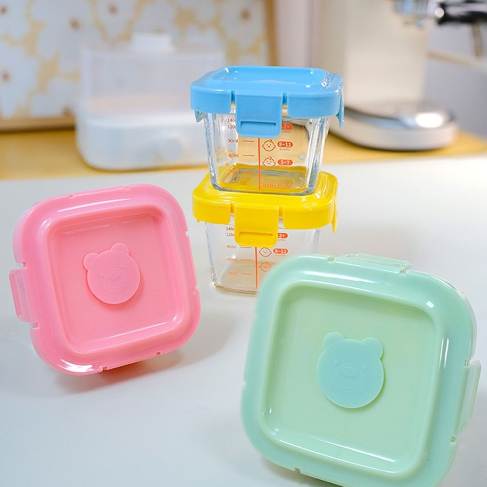 Yeni 170ml Gıda Saklama Kabı D - Food Storage Glass Box incelemesi ve fiyatı