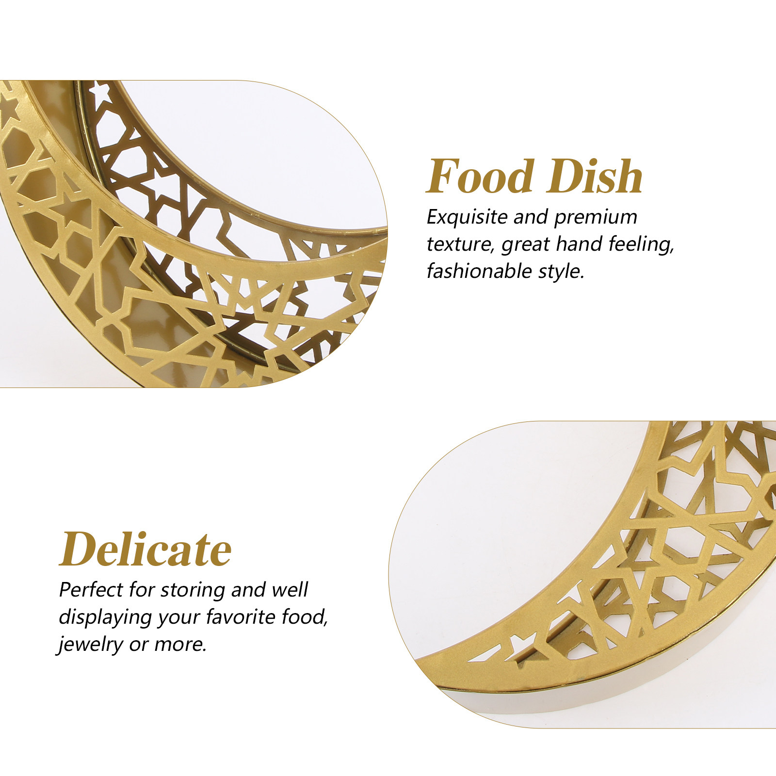 1 adet ay yıldız oymak Eid ser - Food Storage Without Plastic incelemesi ve fiyatı