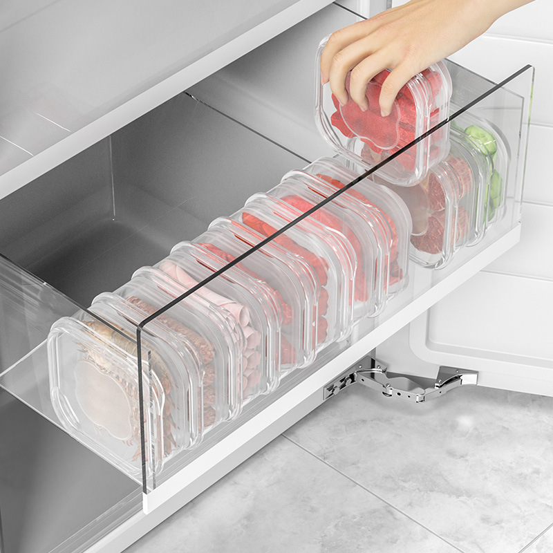 Gıda Sınıfı Dondurucu Saklama  - Food Storage Freezer incelemesi ve fiyatı