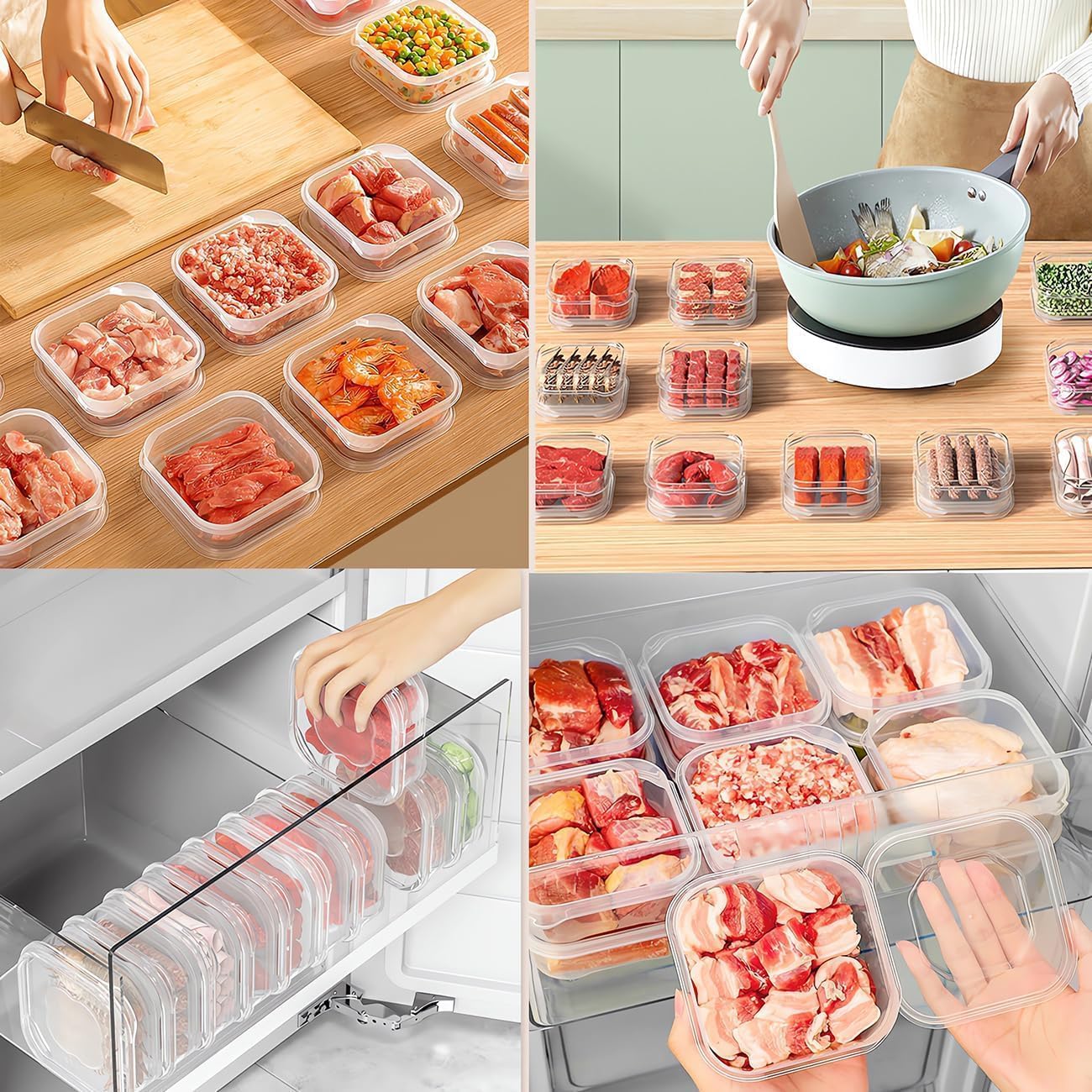 Gıda Sınıfı Dondurucu Saklama  - Food Storage Freezer incelemesi ve fiyatı