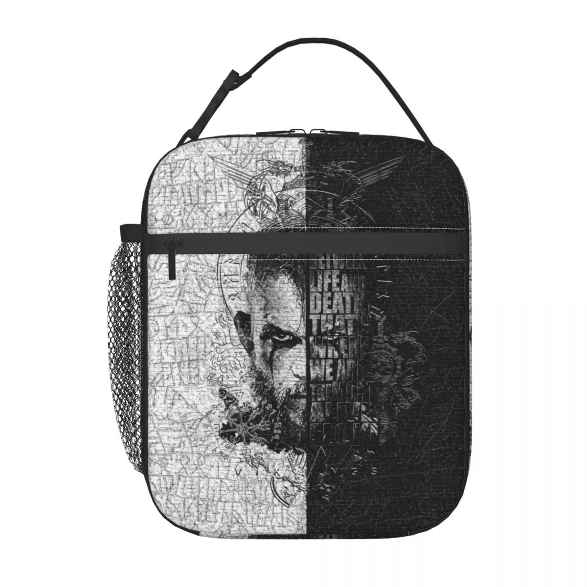 Özel Viking Kral Ragnar Lothbr - Food Storage Quotes incelemesi ve fiyatı