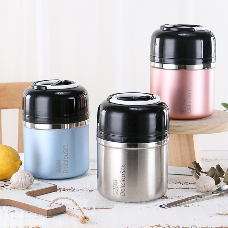 Yemek kabı paslanmaz çelik ter - Food Storage Long Term incelemesi ve fiyatı