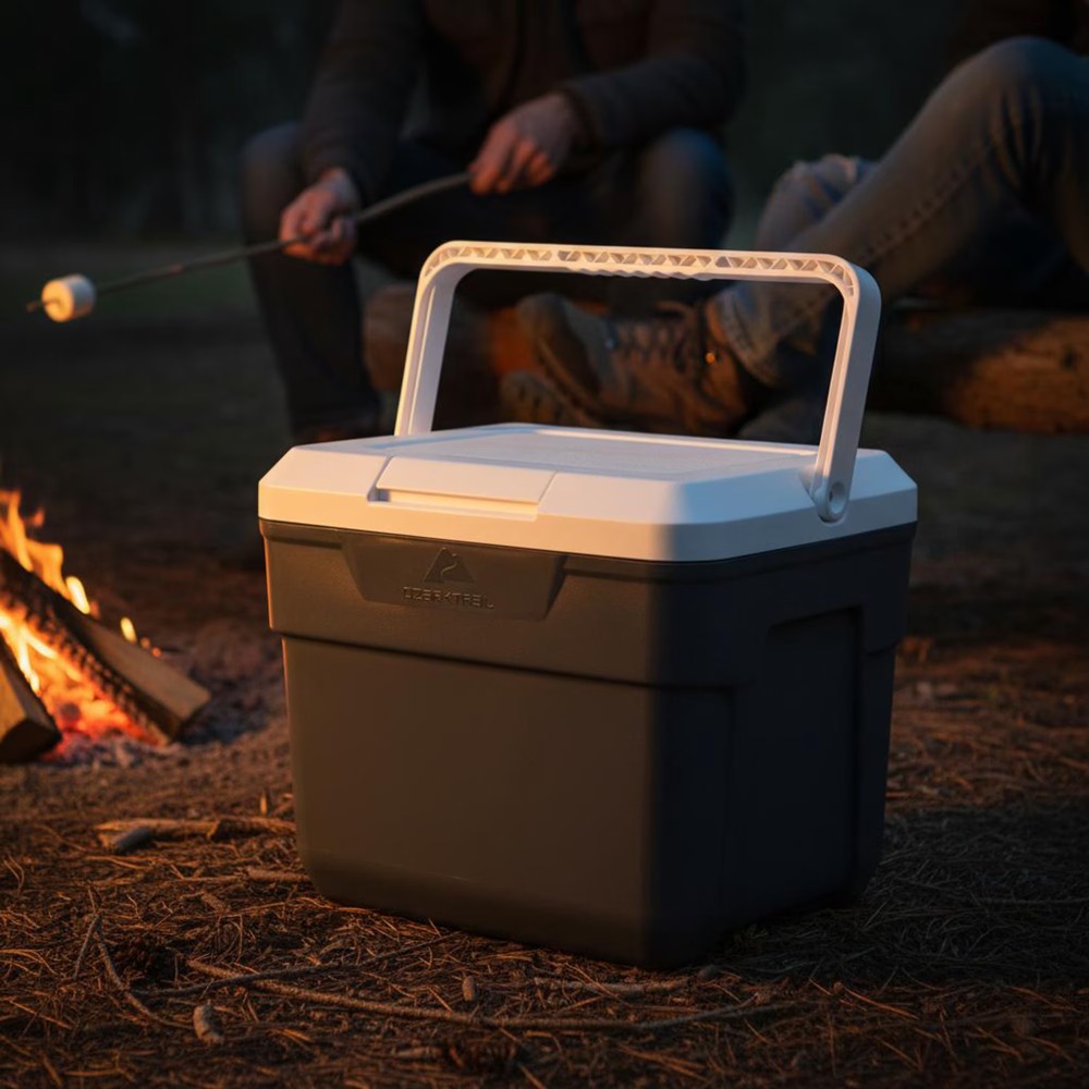Yalıtımlı Sert Dış Yüzeyli Tek - Food Storage Camping incelemesi ve fiyatı