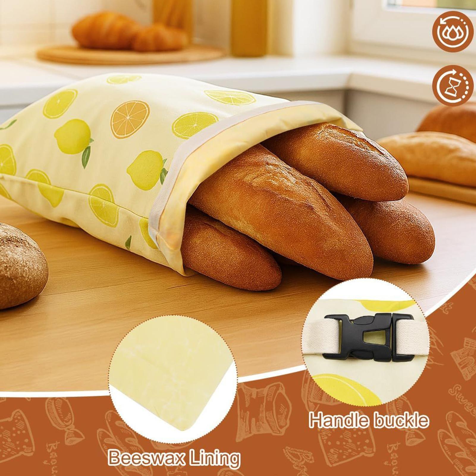Ekmek Torbaları Yeniden Kullan - Food Storage Freezer incelemesi ve fiyatı