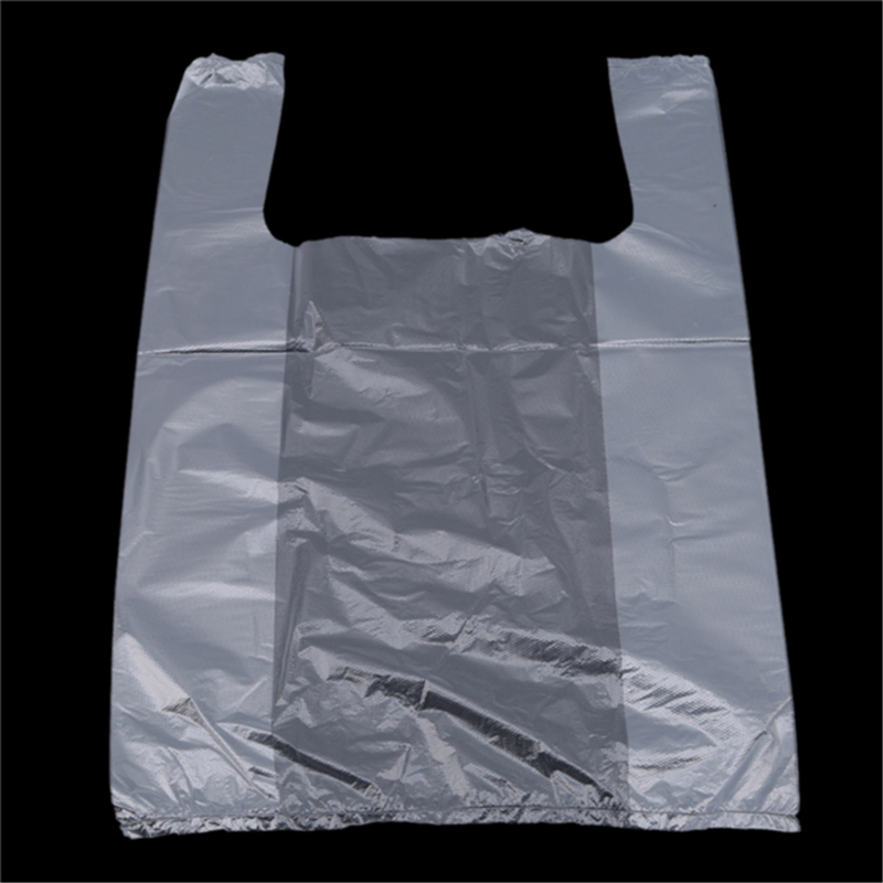 100 adet/paket Dayanıklı Şeffa - Food Storage Plastic Bag incelemesi ve fiyatı