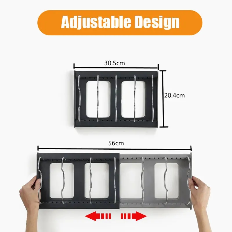 Genişletilebilir Paslanmaz Çel - Food Storage Rack incelemesi ve fiyatı