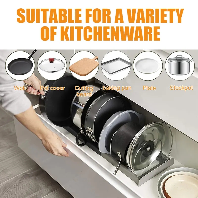 Genişletilebilir Paslanmaz Çel - Food Storage Rack incelemesi ve fiyatı