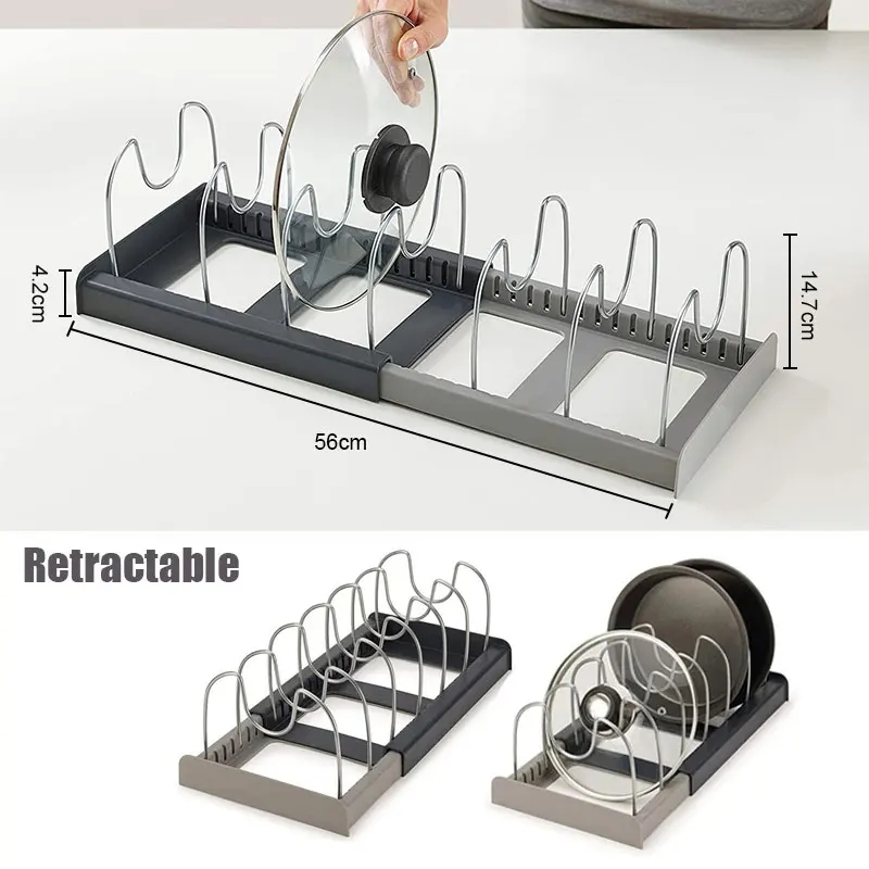Genişletilebilir Paslanmaz Çel - Food Storage Rack incelemesi ve fiyatı