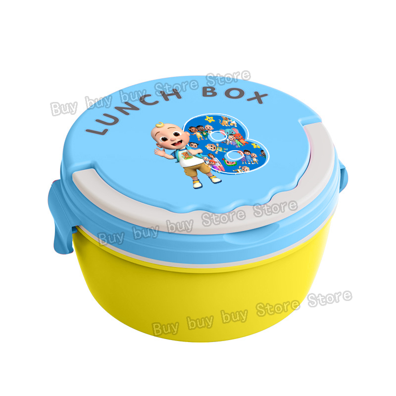 Cocomelon'lar Öğle Yemeği Kutu - Food Storage Is incelemesi ve fiyatı