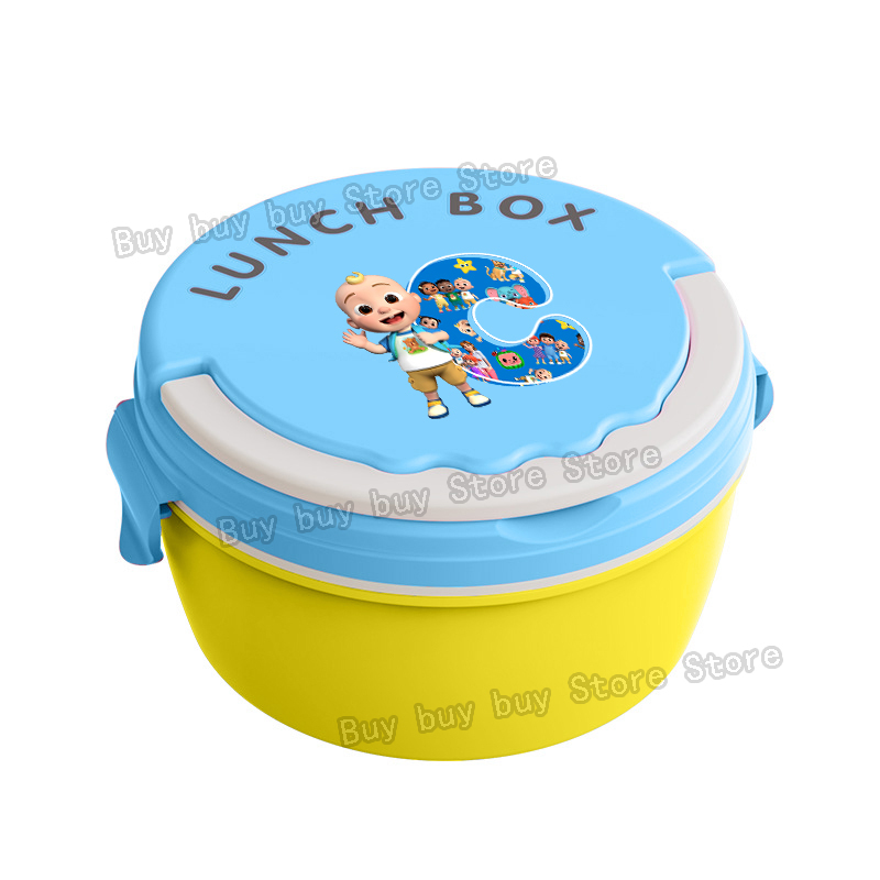 Cocomelon'lar Öğle Yemeği Kutu - Food Storage Is incelemesi ve fiyatı