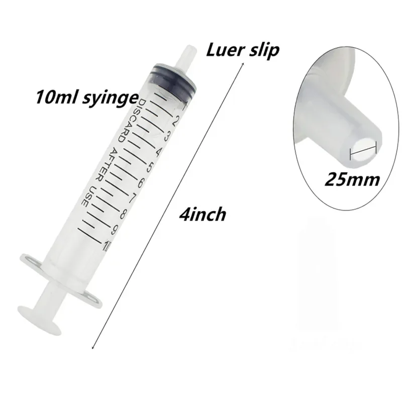 5ml/10ml Tek Kullanımlık Şırın - Food Storage Without Plastic incelemesi ve fiyatı