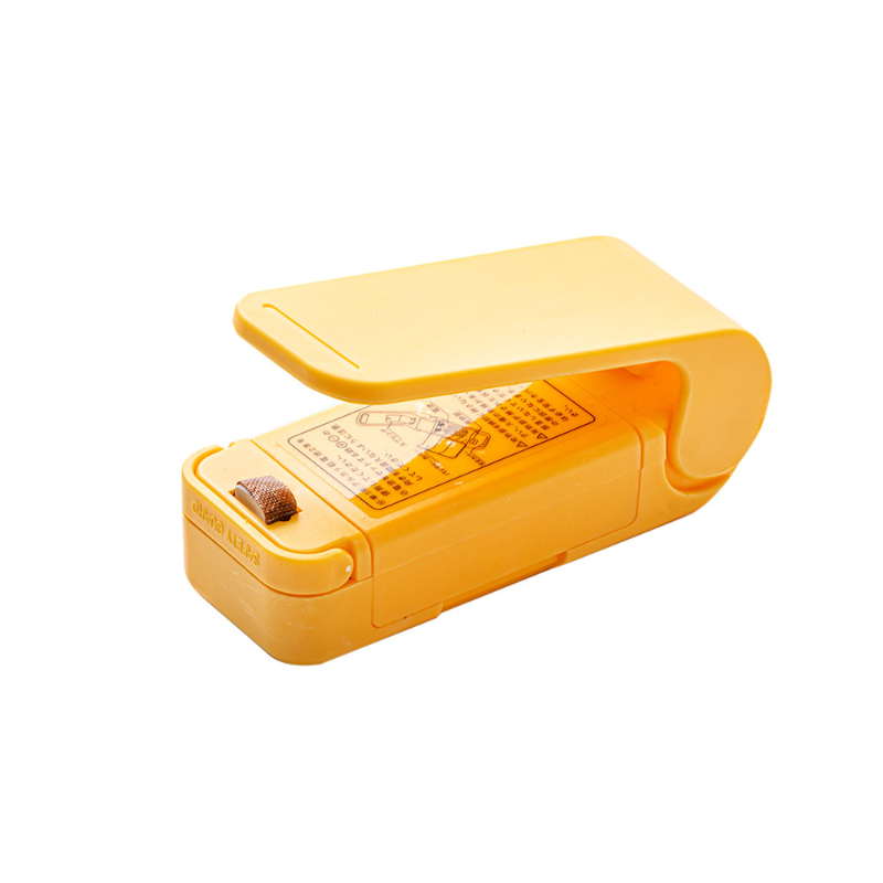 Mini Isı Yalıtımlı Poşet Kapat - Food Storage Vacuum Sealer Machine incelemesi ve fiyatı