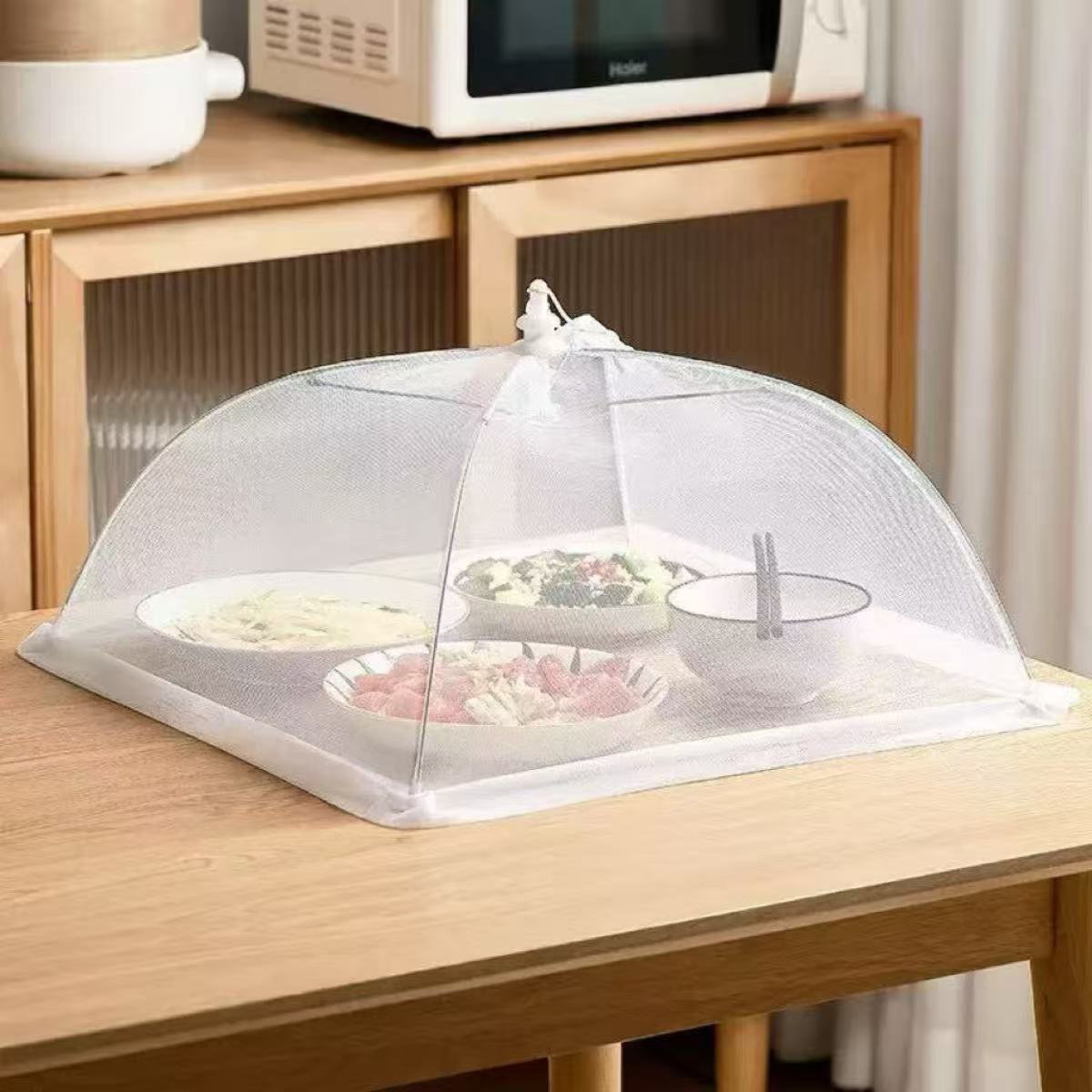 Yemek Örtüsü Örgü Katlanır Yık - Food Storage Long Term incelemesi ve fiyatı