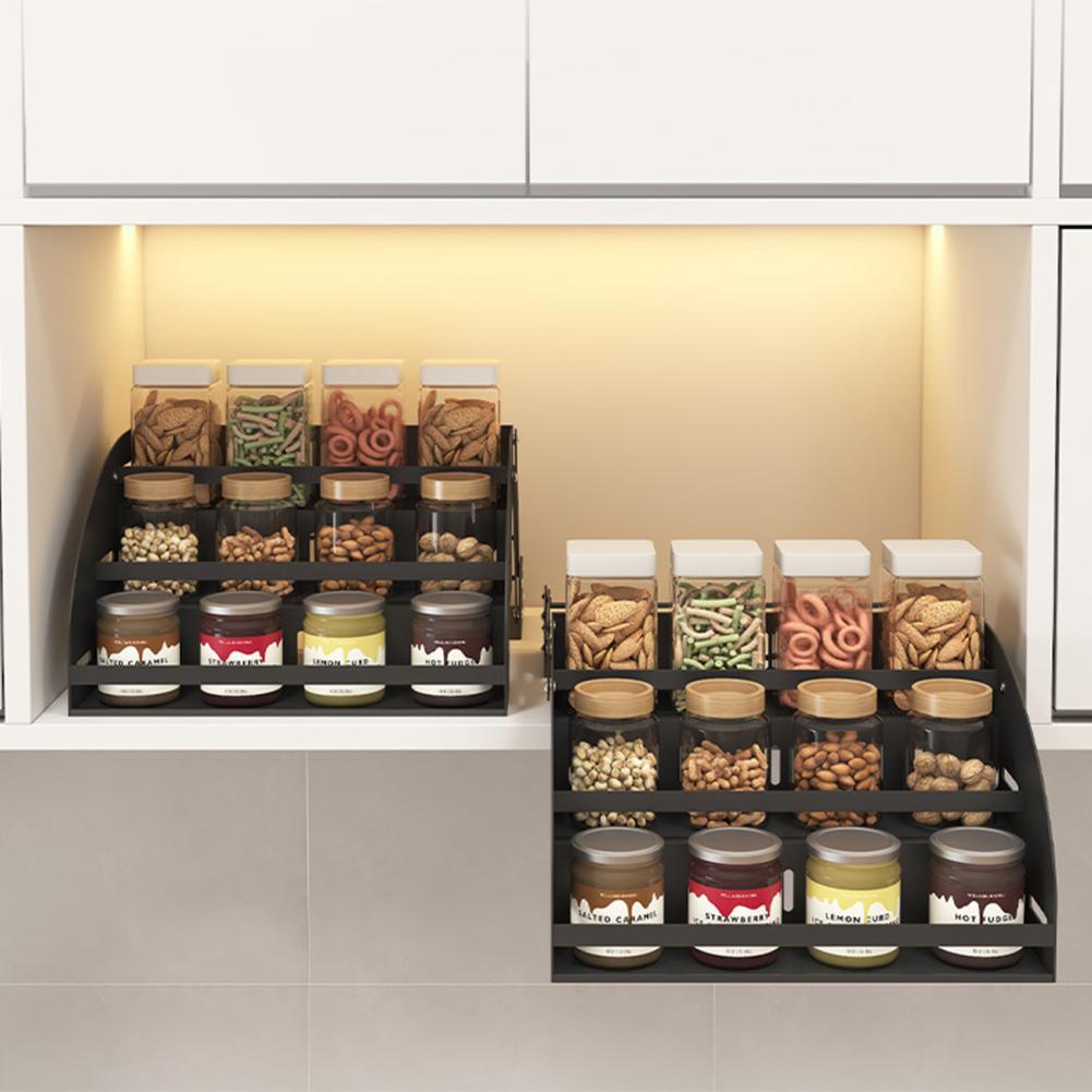 Üç Katlı Baharatlık Düzenleyic - Food Storage Without Plastic incelemesi ve fiyatı
