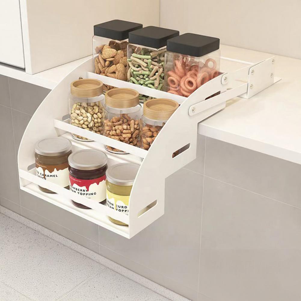 Üç Katlı Baharatlık Düzenleyic - Food Storage Without Plastic incelemesi ve fiyatı