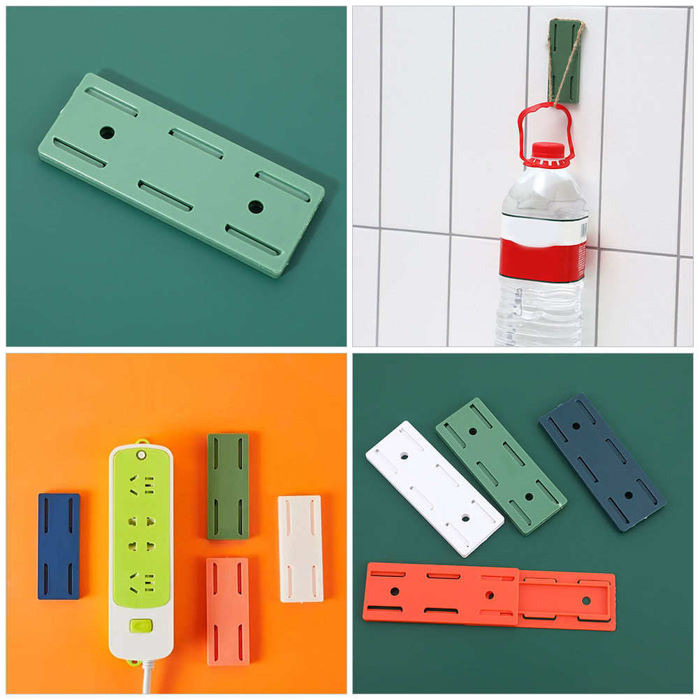 4 Adet Yapışkanlı Priz Tutucu  - Food Storage Organizer incelemesi ve fiyatı