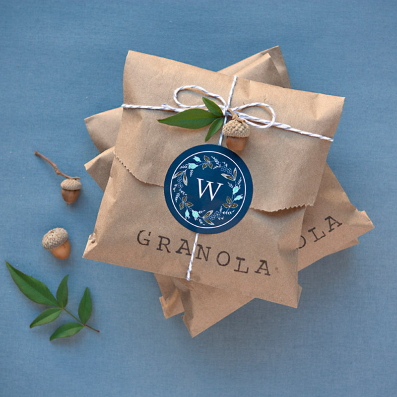 2.5 cm-6 cm Özel logo çıkartma - Food Storage Label incelemesi ve fiyatı