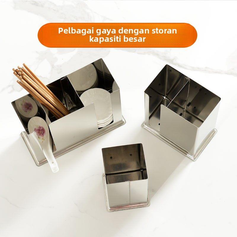 Gıda Sınıfı Paslanmaz Çelik Çu - Food Storage Rack incelemesi ve fiyatı