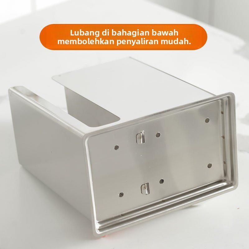 Gıda Sınıfı Paslanmaz Çelik Çu - Food Storage Rack incelemesi ve fiyatı