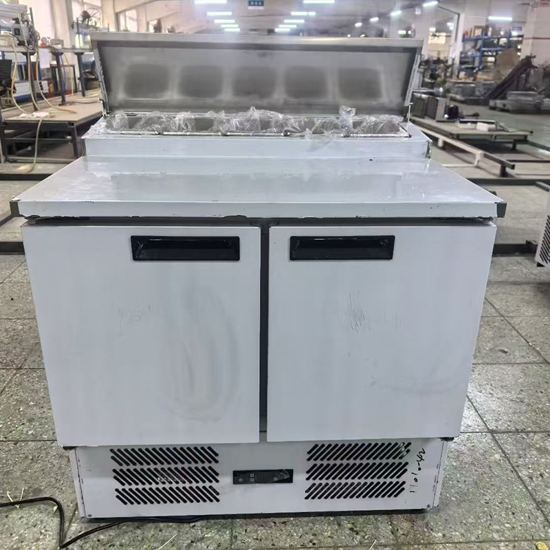 0~10C Düşük Sıcaklıklı Ticari  - Food Storage Refrigerator incelemesi ve fiyatı