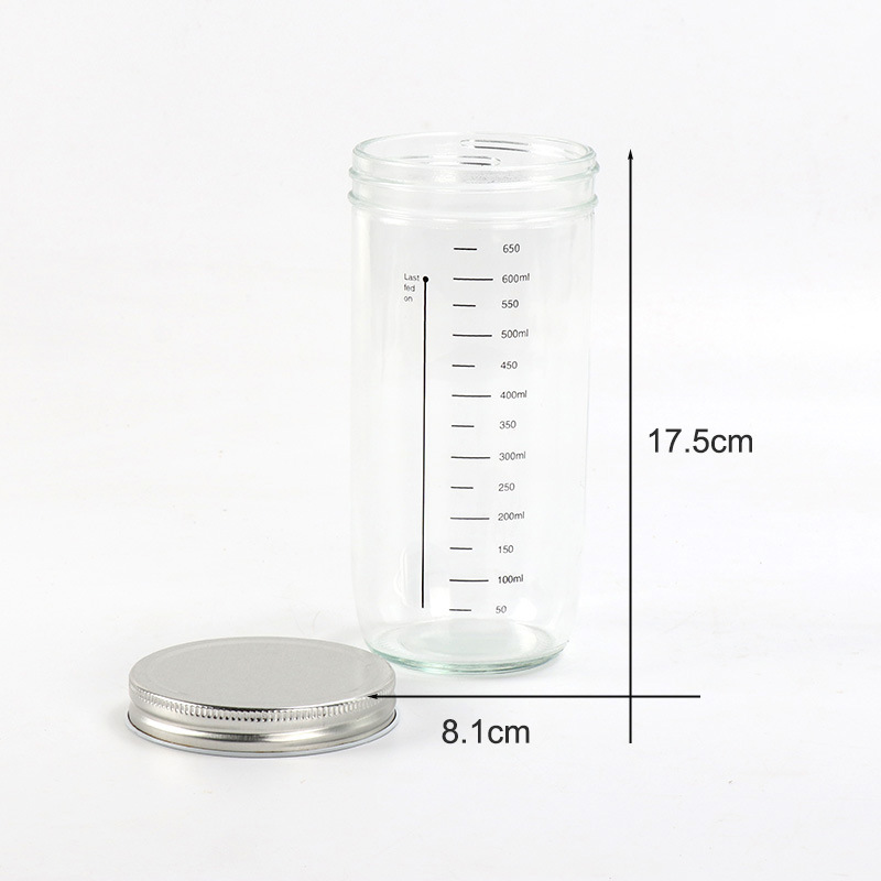 Gıda Saklama Kavanoz Seti Ekşi - Food Storage Glass Box incelemesi ve fiyatı