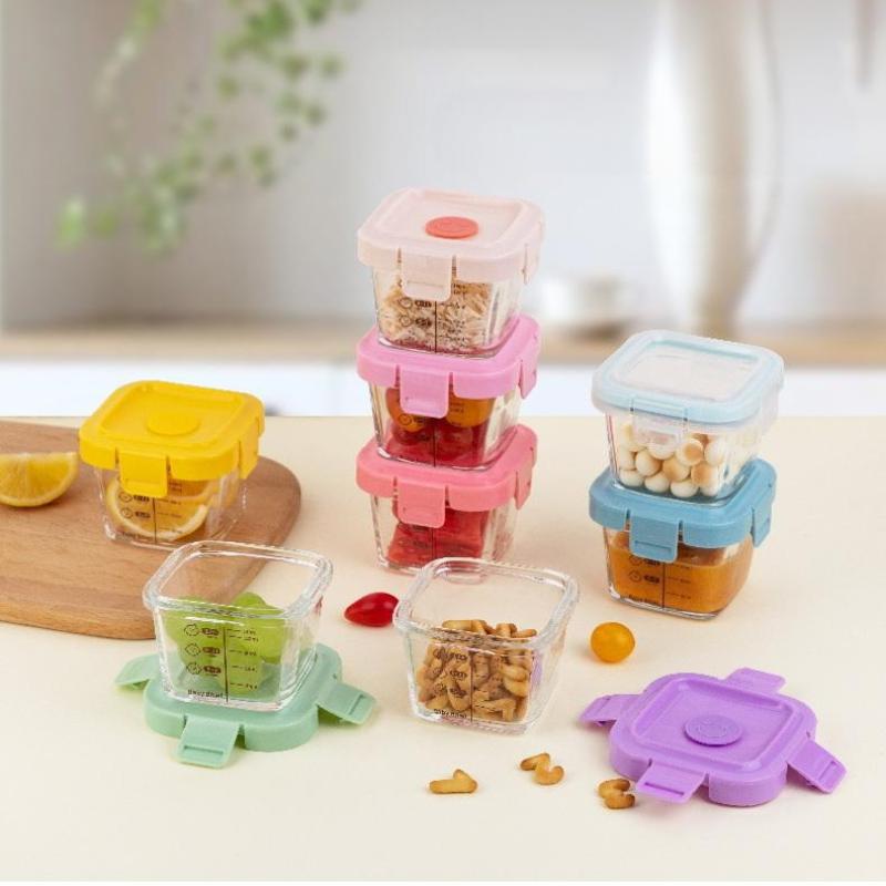 Ve Isıya Dayanıklı Saklama Kut - Food Storage Glass Box incelemesi ve fiyatı