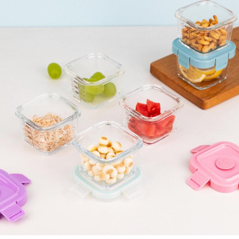 Ve Isıya Dayanıklı Saklama Kut - Food Storage Glass Box incelemesi ve fiyatı