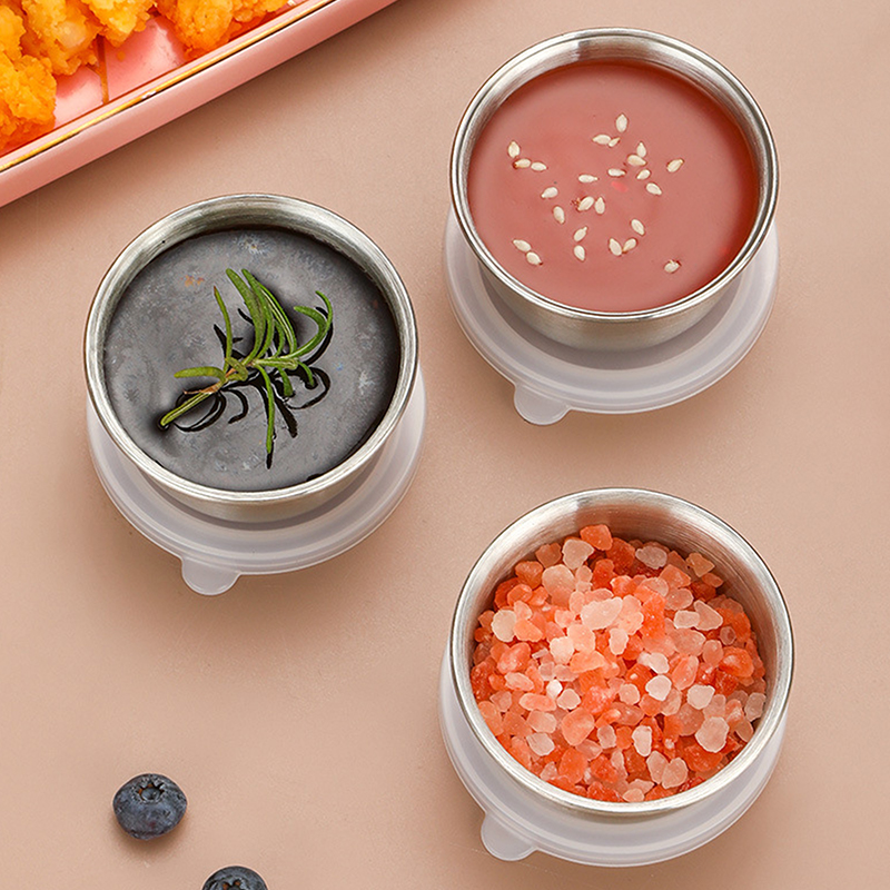 1/6 adet 40ML salata sosu kont - Salad Dressing Bottle incelemesi ve fiyatı