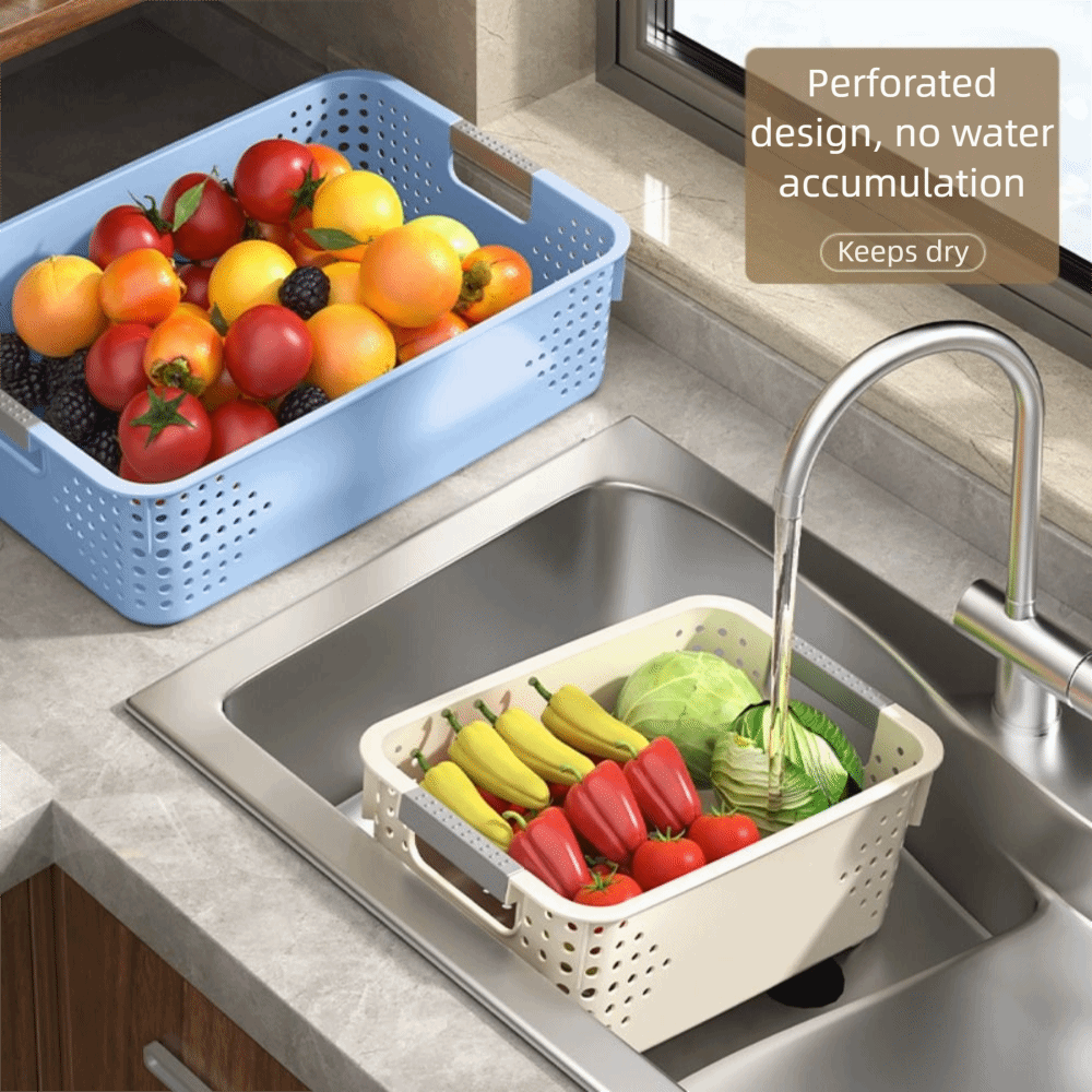 Dayanıklı Plastik Saklama Sepe - Food Storage Without Plastic incelemesi ve fiyatı