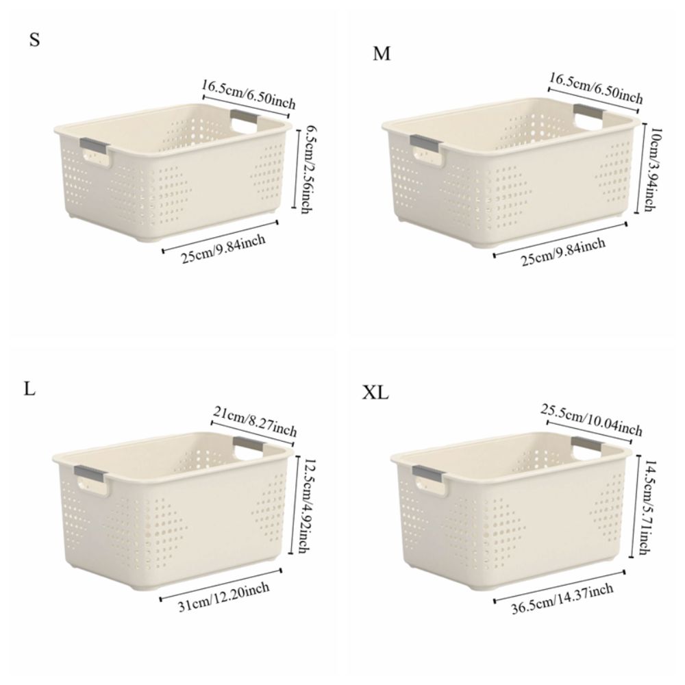 Dayanıklı Plastik Saklama Sepe - Food Storage Without Plastic incelemesi ve fiyatı