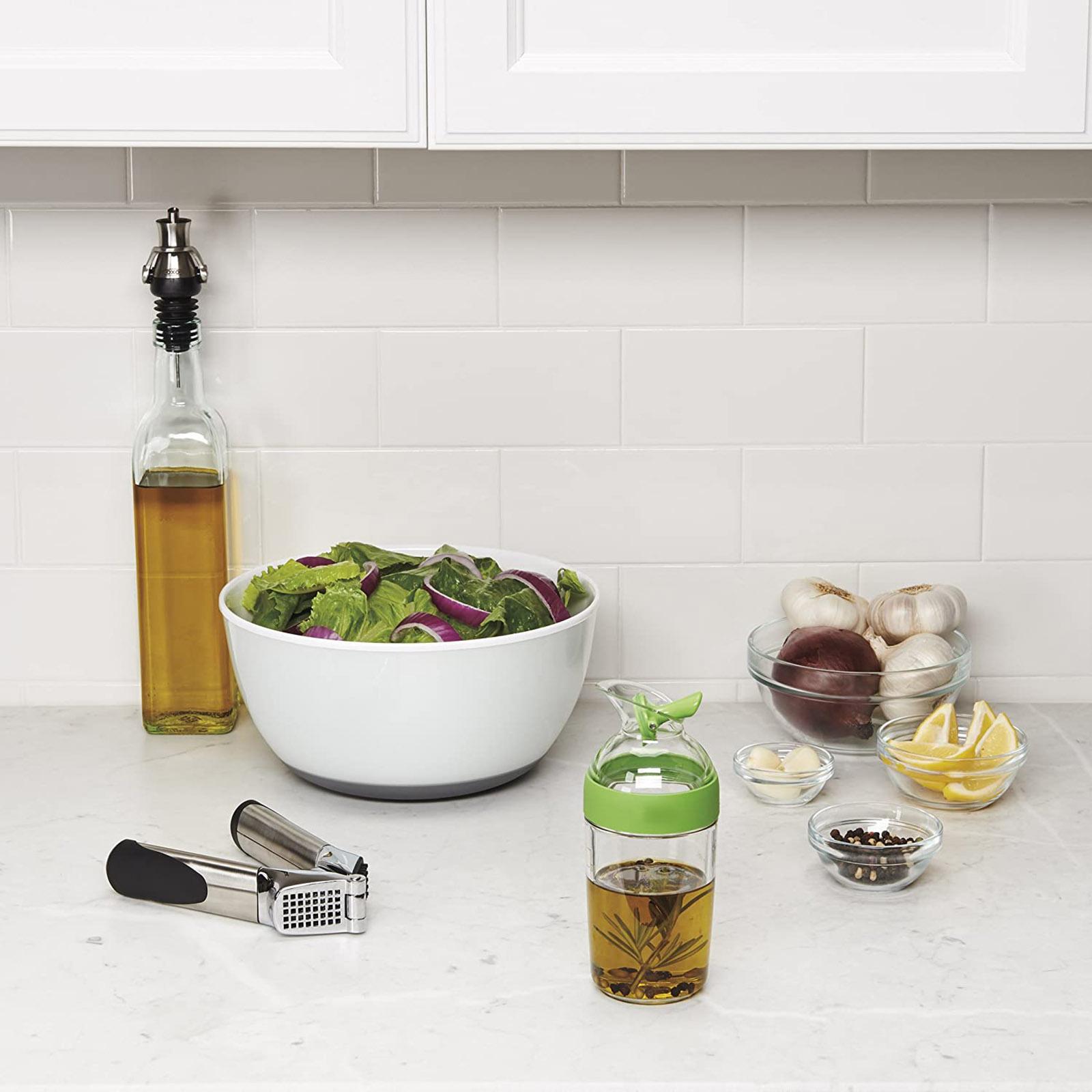 El Yapımı Salata Sosu Çalkalay - Salad Dressing Bottle incelemesi ve fiyatı