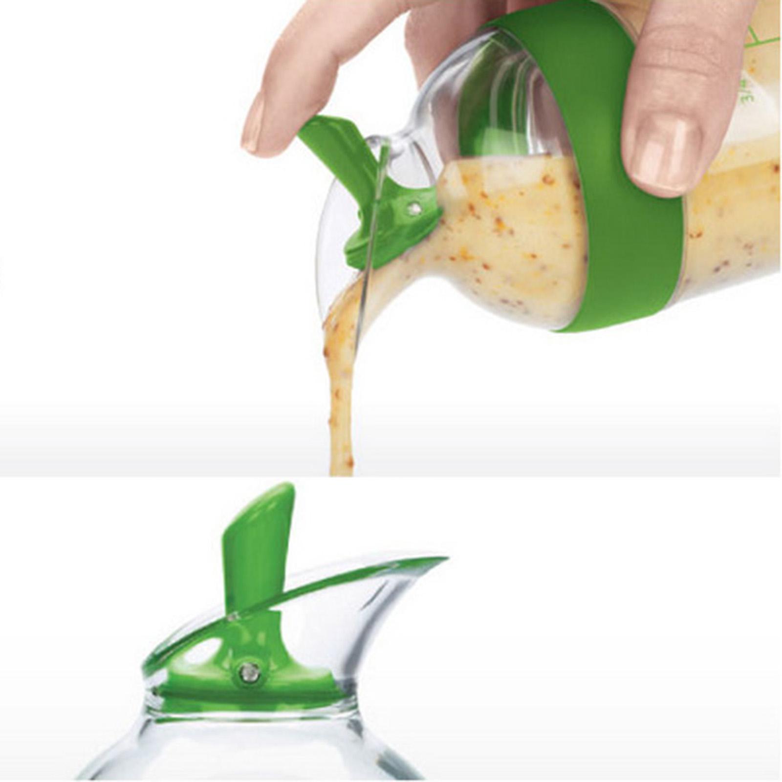 El Yapımı Salata Sosu Çalkalay - Salad Dressing Bottle incelemesi ve fiyatı