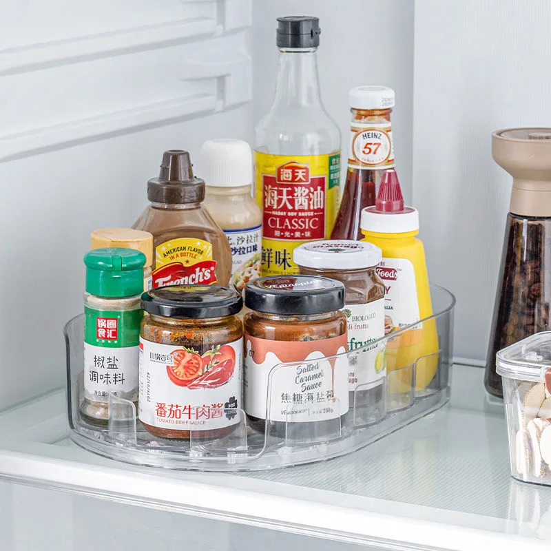 360 ° Döner Tepsi Lazy Susan B - Food Storage Rack incelemesi ve fiyatı