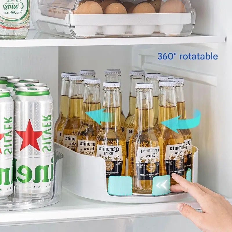 360 ° Döner Tepsi Lazy Susan B - Food Storage Rack incelemesi ve fiyatı