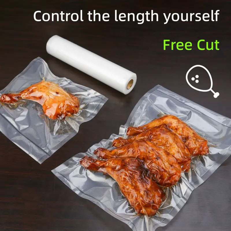 500CM Vakumlu Kapatma Poşetler - Food Storage Vacuum Sealer Machine incelemesi ve fiyatı